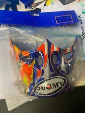 FRONTINO VISIERA casco suomy