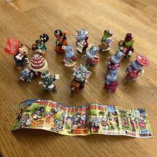 SORPRESINE KINDER: SERIE COMPLETA - Happy Hippo Matrimonio