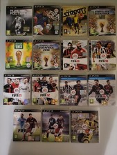 SPEDIZIONE GRATUITA set fifa ps3 playstation 3 play 3 collezione EA FIFA ITA