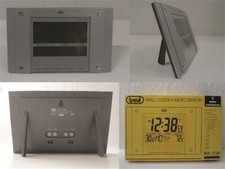Orologio grigio digitale - grigio,