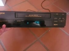 videoregistratore vhs Colore Nero Marca Sinudyne