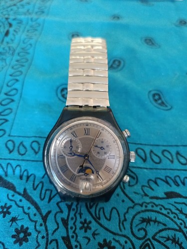Orologio swatch crono - orologio, da