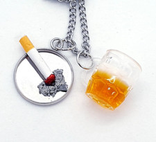 COLLANA IN MINIATURA FATTA A