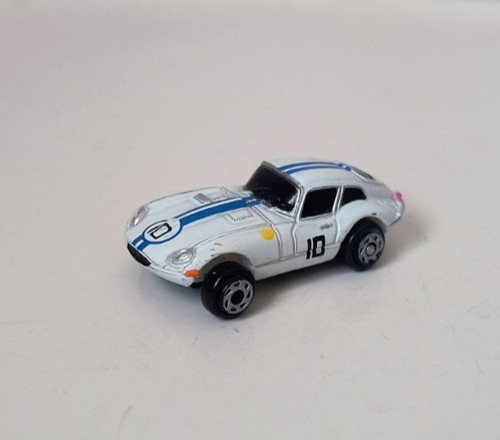 Galoob micro machines jaguar - micro,