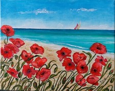 Quadro in Acrilico su Tela