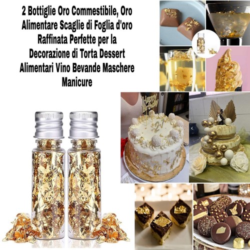 Bottiglie oro - bottiglie,