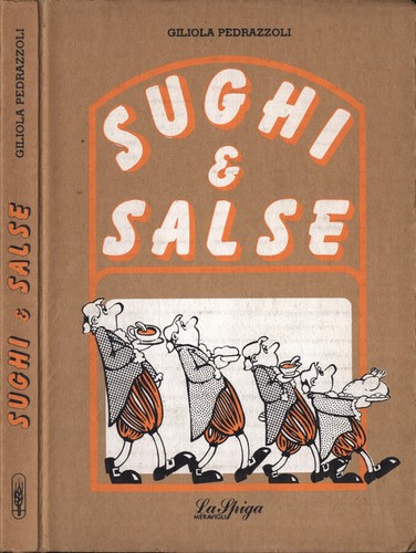 Sughi salse giliola - sughi, .