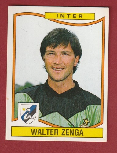 Figurina album calciatori - figurina,