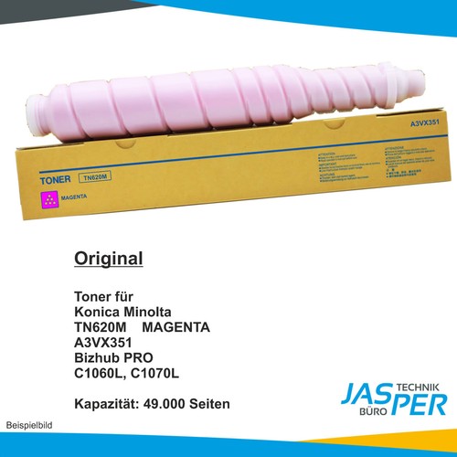Toner originale 620m - toner, a3vx35
