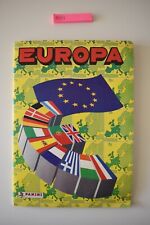 ALBUM FIGURINE PANINI EUROPA