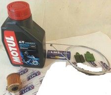 KIT MAX TAGLIANDO LML star 4T