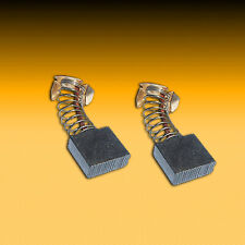 Spazzole carbone carbone