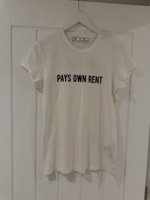 Maglietta Off White Pays Own