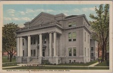 Cartolina Music Hall