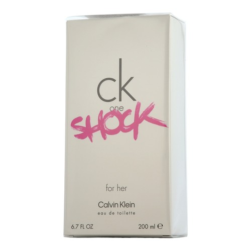 Calvin klein one - one, shock