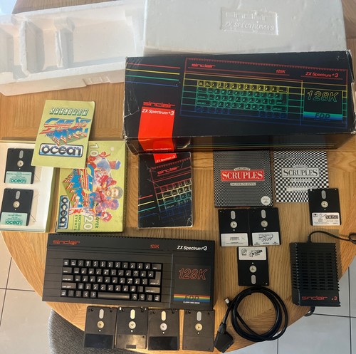 Sinclair spectrum 128k in - sinclair, zx