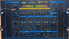 PHONIC MRT70 Equalizzatore