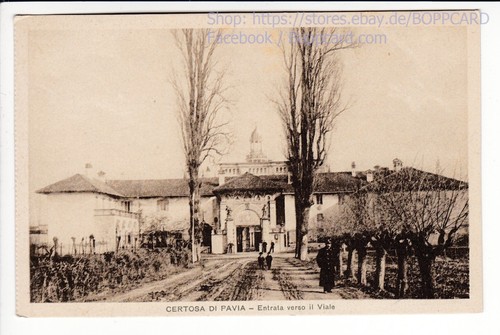 Italia lombardia certosa de - lombardia,,