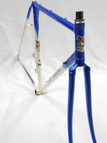 Set telaio eddy merckx - 55, cm