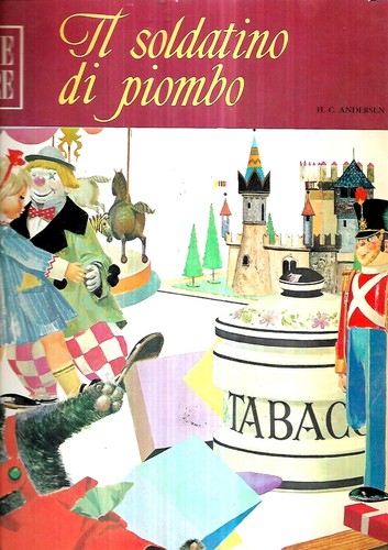 Fiabe fabbri soldatino - fabbri, 6: