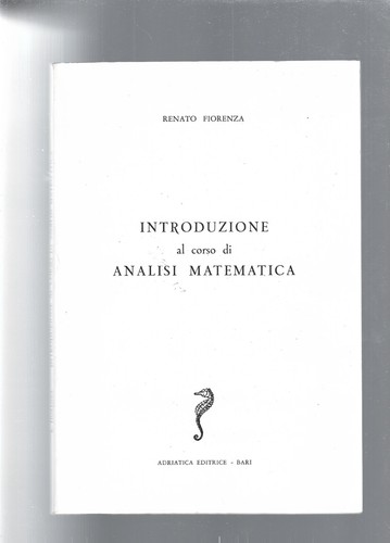 Introduzione corso di - al,