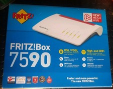 Modem Router Fritz!Box 7590