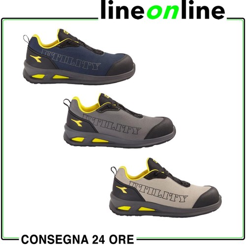 Scarpe antinfortunistiche