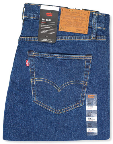 Jeans uomo levis 511 - 511, fit