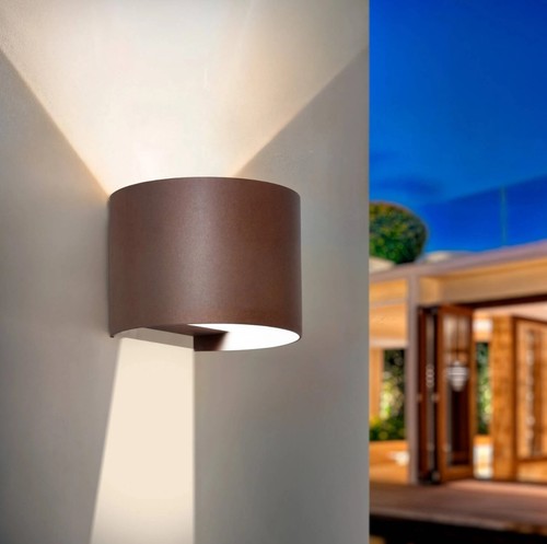 Applique parete led 3in1 - applique,