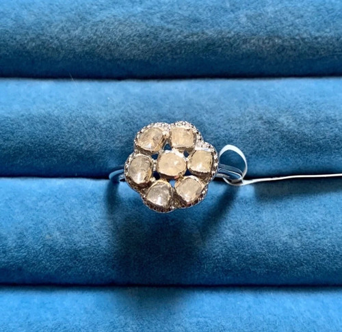 Anello vintage vittoriano - vintage,
