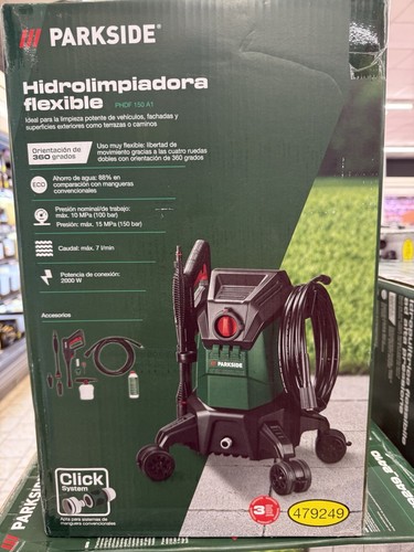 Idropulitrice alta - idropulitrice,