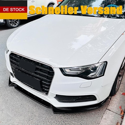Kit labbro spoiler paraurti