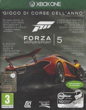 FORZA MOTORSPORT 5 G.O.T.Y