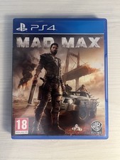 MAD MAX PS4 PAL PLAYSTATION 4 