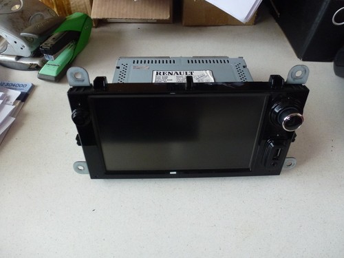 Renault clio mk4 radio stereo - clio,