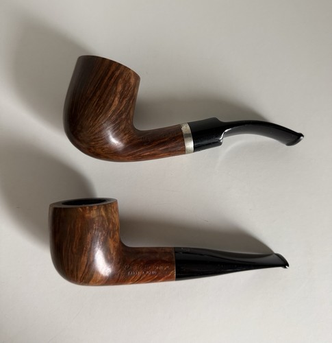 Set coppia pipe mastro de - coppia, 2