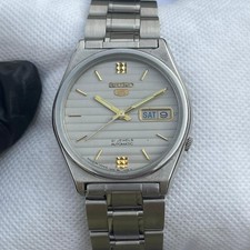 Orologio Uomo Seiko 5 21