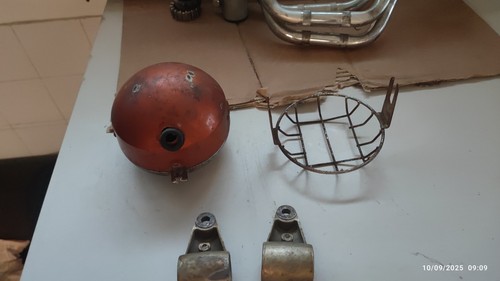 Gilera trial faro - gilera,
