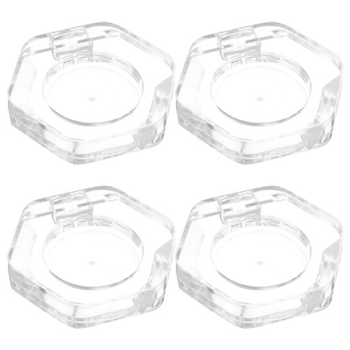 4pcs ombretto padelle palette