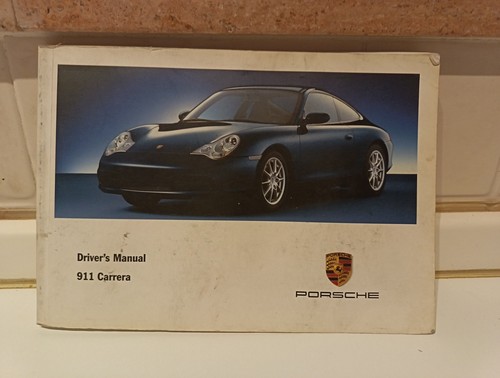 Porsche carrera 911 996 - porsche,