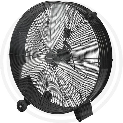 Ventilatore silenzioso - , da