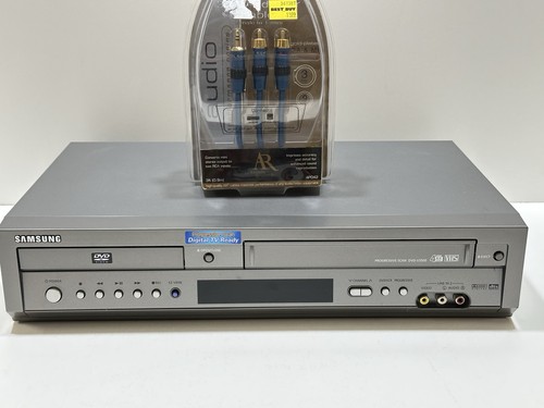 Samsung dvd v3500 vhs - dvd-v3500,
