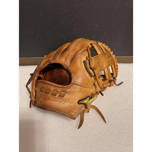 Guanto campo rigido mizuno - guanto,