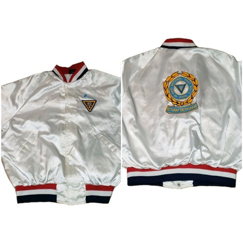 Bomber vintage anni 8 - 0, 40/8