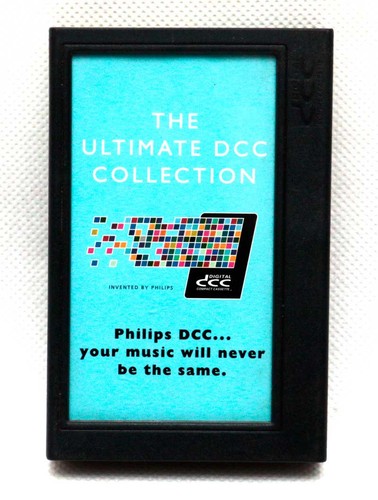 Dcc philips the ultimate - philips,