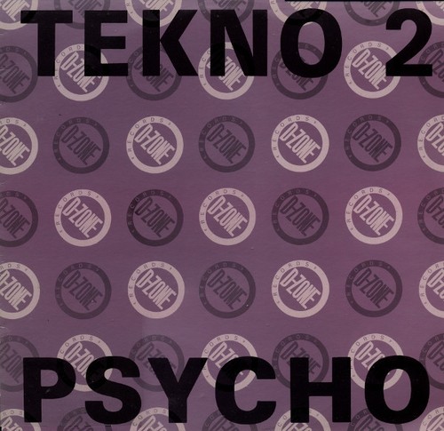 Tekno psycho uk 12 - psycho,