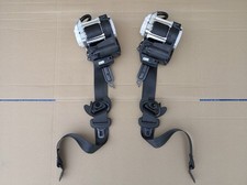 2 X CINTURE SICUREZZA