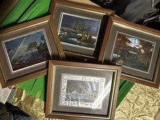 🌈🇮🇹🌈4 Dipinti su