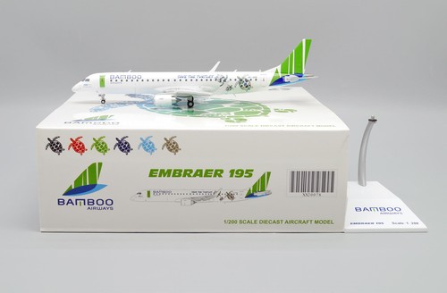 Bamboo airways embraer - bamboo,