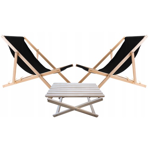 Set lettini pieghevoli - di, 2